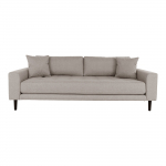 Diivan LIDO 3-kohaline, kivi