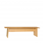 S&ouml;&ouml;gipink BENCH looduslik