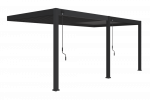 Pergola ROJA INTRO PLUS 6x3 m seinale, hall