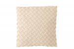 Dekoratiivpadi Woven, beež