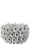 Lillepott ANEMONE 36x24x35cm, helesinine