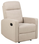 Tugitool ASILA recliner, beež