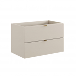 Valamukapp DALIA 80 cm, 2 sahtliga, ka&scaron;miirmatt