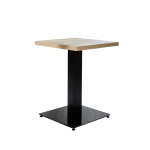 S&ouml;&ouml;gilaud ROBIN 80x80 cm, rustikaalne tamm