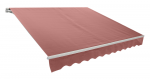 Markiis ROJA 2,95x2m, bordo