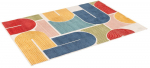 Vaip CURVE 160x230 cm, mitmev&auml;rviline