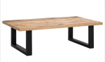 Diivanilaud UP-MEZZ 140x80 cm, looduslik