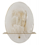 Seinalamp PORTLAN 20x11x25 cm, kuldne