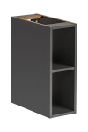 Letialune kapp MONACO 20cm, teemanthall