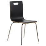 Tool TAHO, roostevaba teras/must