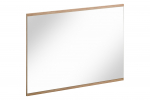 Peegel RUMMY RIVIERA 80x60 cm raamita, Riviera Eiche