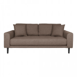 Diivan LIDO 2,5-kohaline, pruun