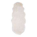 Kunstlik lambanahk LAMBSKIN 60x180 cm, elevandiluu