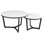 Diivanilaud BRADY, valge