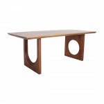 S&ouml;&ouml;gilaud BULLNOSE 180 cm, pruun