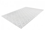 Vaip VIVICA 160 x 230cm, valge/antratsiit