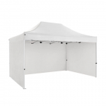 Pop-up telk PREMIER 3x4,5, valge