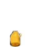 Vaas CYLINDER v&auml;ike sangadega, kollane