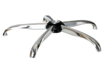 Tooli kroomitud jalg IRB-02-350
