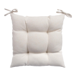 Toolikate SUMMER 40x40cm, naturaalvalge