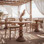 Aialaud TEAKMASTER 69 cm, beež