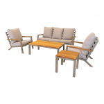 Lounge komplekt DONNAN, beež