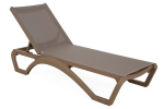 Lamamistooli MONACO, taupe