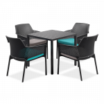 Aiam&ouml;&ouml;bli komplekt NET RELAX CUBE, antratsiit