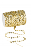 Dekoratsioon GARLAND 30m, kuld