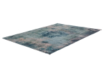 Vaip VINTAAŽ 140 x 200 cm, petroolsinine