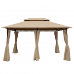 Aiapaviljon PRIME 300x400, pruun