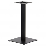 Lauajalg SH-5002 40x40 cm, must