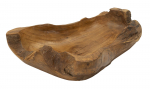 Kandik NARRO 40x29x10cm, pruun
