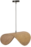 Laelamp AURELIA 36x25x61cm kuldne