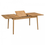 Pikendatav s&ouml;&ouml;gilaud ZigZag140/193x90cm, tamm