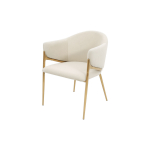 S&ouml;&ouml;gitool MODIG, valge/kuldne