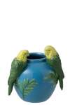 Vaas PARROTS v&auml;ike, roheline/sinine