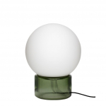 Laualamp SPHERE, roheline