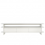 TV-alus JADE 200cm, valge
