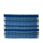 Pleed BLUE 140&times;200 cm, sinine