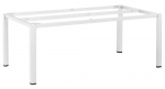 Lauaraam CUBIC 180x95 cm, valge