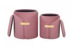 Tumba FORCET 100 2tk, vanaroosa