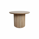 Abilaud BULLNOSE &Oslash; 55 cm, looduslik