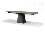 S&ouml;&ouml;gilaud RICK laiendatav 160/240x90 cm, valge