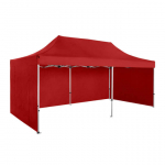 Pop-up telk PREMIER 3x6, punane
