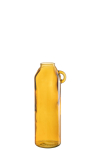 Vaas CYLINDER suur sangadega, kollane