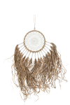 Dekoratsioon DREAMCATCHER 65x37 cm, looduslik