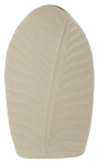Vaas DUNE HIGH 18x9,5x29,5 cm, kreem