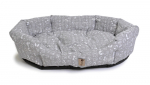 Koerapesa PETSY MAX 75 cm, hall