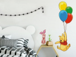 Seinakleebised WINNIE THE POOH Disney motiiviga